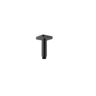 Sprchové rameno Hansgrohe Vernis Shape strop čierny mat 26406670