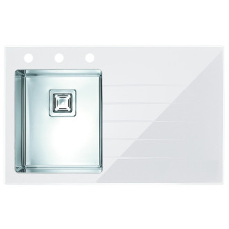 Drez Alveus Crystalix 10 biela 1099634