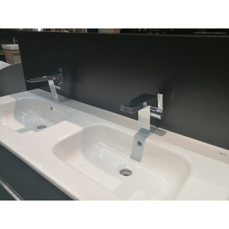 Umývadlová batéria Hansa Loft bez výpustu chróm 57522203