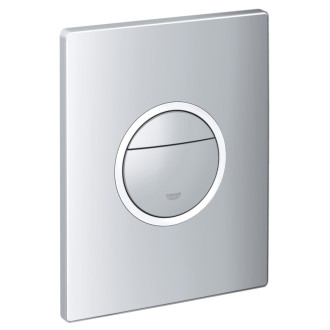 Ovládacie tlačidlo Grohe Nova Cosmopolitan Light plast chróm 38809000
