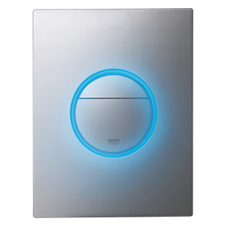 Ovládacie tlačidlo Grohe Nova Cosmopolitan Light plast chróm 38809000
