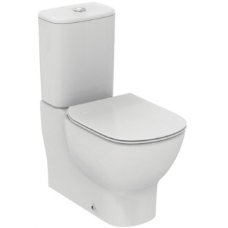 Wc kombi, iba misa Ideal Standard Tesi vario odpad T008201