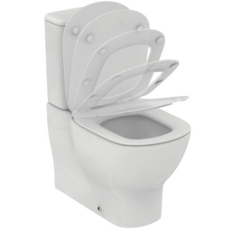 Wc kombi, iba misa Ideal Standard Tesi vario odpad T008201