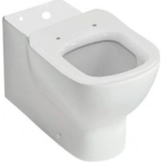 Wc kombi, iba misa Ideal Standard Tesi vario odpad T008201