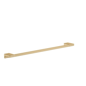 Držiak uterákov Hansgrohe AddStoris kartáčovaný bronz 41747140