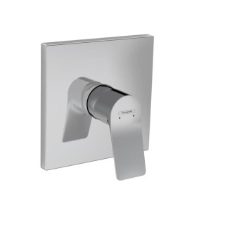 Sprchová batéria Hansgrohe Vivenis bez podomietkového telesa chróm 75615000