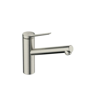 Drezová batéria Hansgrohe Zesis nerez 74802800