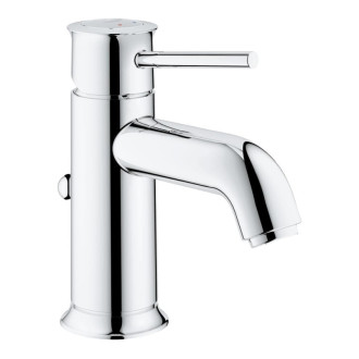 Umývadlová batéria Grohe BauClassic s výpustou chróm 23161000