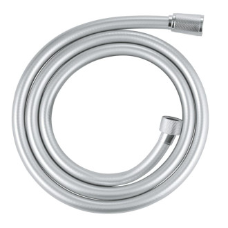 Sprchová hadica Grohe VitalioFlex Silver so zámkom proti pretočeniu chróm 22109000