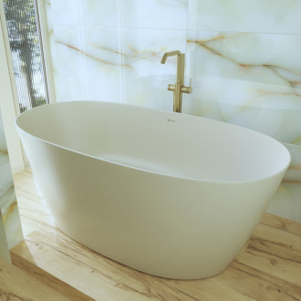 Vaňová batéria Hansgrohe Tecturis S so sprchovým setom kartáčovaný bronz 73440140