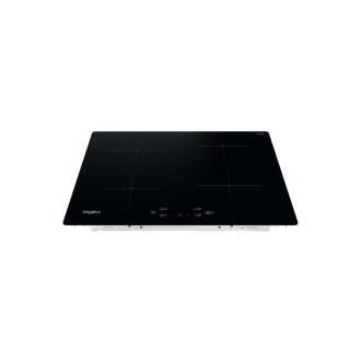 Indukčná varná doska Whirlpool čierna WSQ7360NE