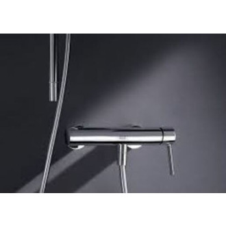 Sprchová batéria Hansgrohe Axor Starck bez sprchového setu 150 mm chróm 10611000