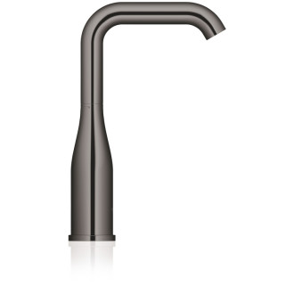 Vysoká umývadlová batéria Grohe Essence New s otočným ramienkom Hard Graphite 32628A01