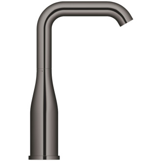 Vysoká umývadlová batéria Grohe Essence New s otočným ramienkom Hard Graphite 32628A01