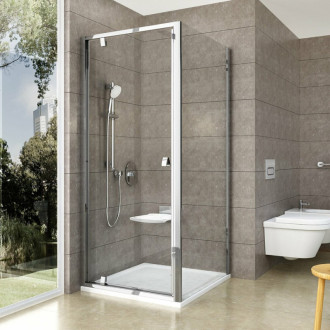 Sprchové dvere 90 cm Ravak Pivot 03G70C00Z1