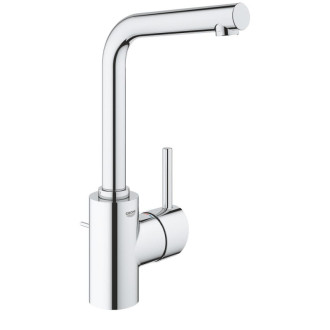 Dřezová baterie Grohe Concetto s otočným ramínkem chrom 23739002