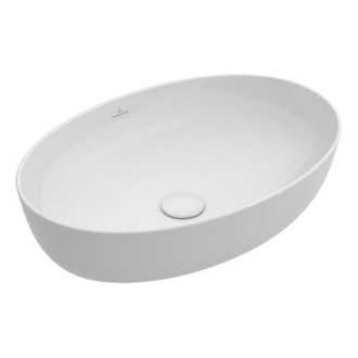 Umývadlo na dosku Villeroy &amp; Boch 61x41 cm 41986101