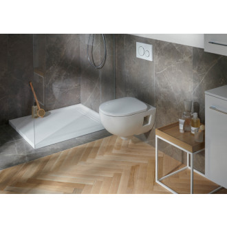 WC závesné Geberit Selnova zadný odpad 501.545.01.1