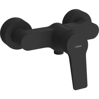 Sprchová batéria HANSA TWIST bez sprchového setu 150 mm čierna 0967018333