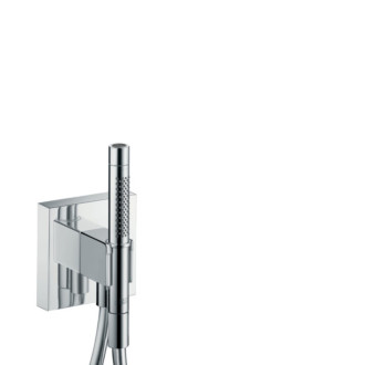 Sprchový set Hansgrohe Axor Starck s podomietkovým vývodom chróm 12626000