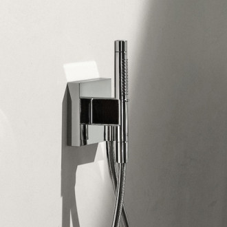 Sprchový set Hansgrohe Axor Starck s podomietkovým vývodom chróm 12626000