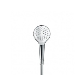 Sprchový set Hansgrohe Croma Select S biela/chróm 26563400