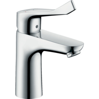 Umyvadlová baterie Hansgrohe Focus s výpustí chrom 31911000