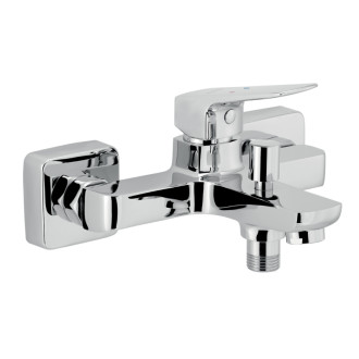 Vaňová batéria Novaservis Nobles EGO bez sprchového setu 150 mm chróm 43020/1,0