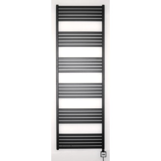 Radiátor elektrický Thermal Trend KH 180x60 cm čierna SETKHE6001800X3BL