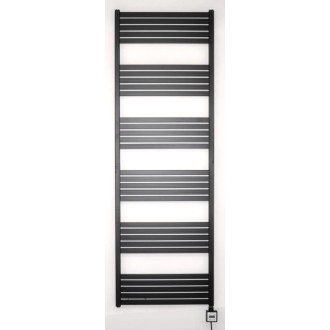 Radiátor elektrický Thermal Trend KH 180x60 cm čierna SETKHE6001800X3BL
