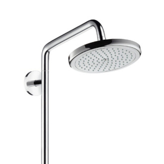 Sprchový systém Hansgrohe Croma na stenu bez batérie chróm 27224000