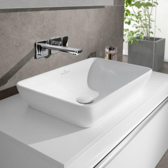Umývadlo na dosku Villeroy &amp; Boch 55x36 cm 411355R1