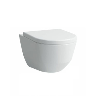 Wc závesné Laufen Pre zadný odpad H8209664000001