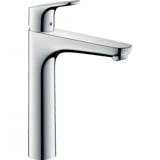Umývadlová batéria Hansgrohe Focus s výpustou chróm 31608000