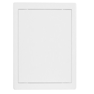 HACO Dvířka vanová 15/20 plast bílá DV1520BILA