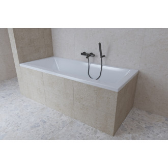 Obdĺžniková vaňa Ravak Formy 180x80 cm akrylát ľavá aj pravá C881000000