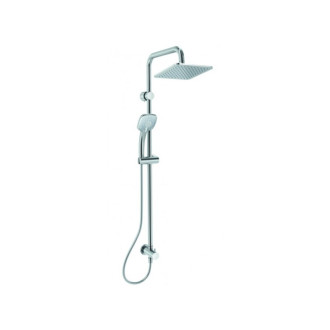 Sprchový systém Ideal Standard Idealrain Cube bez batérie chróm A5834AA
