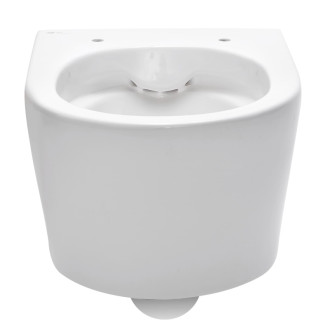 Cenovo zvýhodnený závesný WC set Geberit do ľahkých stien / predstenová montáž + WC SAT Brevis SIKOGES7W72S