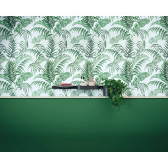 Polička Hansgrohe WallStoris matná čierna 27913670
