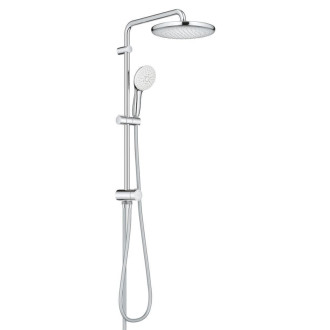 Sprchový systém Grohe Tempesta System bez baterie chrom 26980001