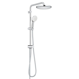 Sprchový systém Grohe Tempesta System bez batérie chróm 26980001