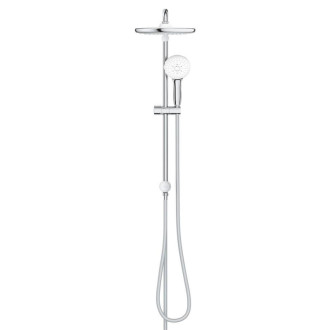 Sprchový systém Grohe Tempesta System bez batérie chróm 26980001