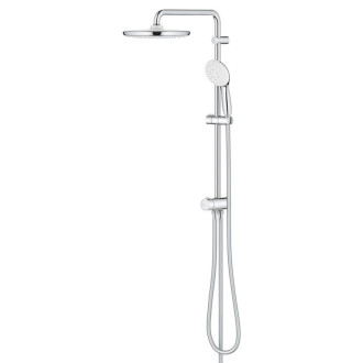 Sprchový systém Grohe Tempesta System bez batérie chróm 26980001