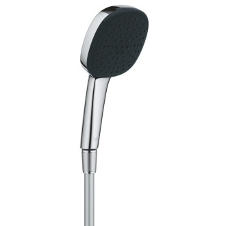 Ručná sprcha Grohe Vitalio Comfort so sprchovou hadicou chróm 26973001