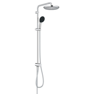 Sprchový systém Grohe Vitalio Start System bez batérie chróm 26989001