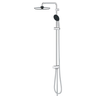 Sprchový systém Grohe Vitalio Start System bez batérie chróm 26989001