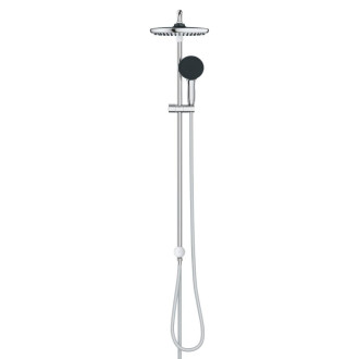 Sprchový systém Grohe Vitalio Start System bez batérie chróm 26989001
