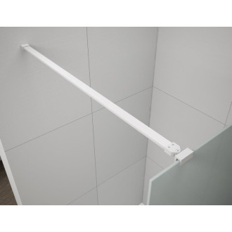 Upevňovacie rameno 120 cm Polysan ESCA biela matná ES7034