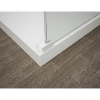 Upevňovacie rameno 120 cm Polysan ESCA biela matná ES7034