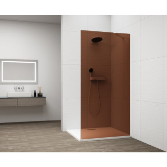 Sprchová zástena walk-in 120 cm Polysan ESCA ES1512
